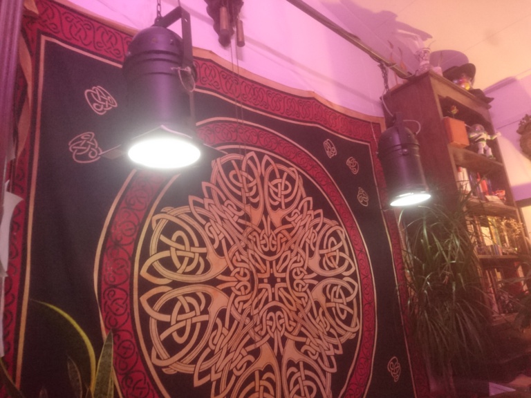Twee Pendants