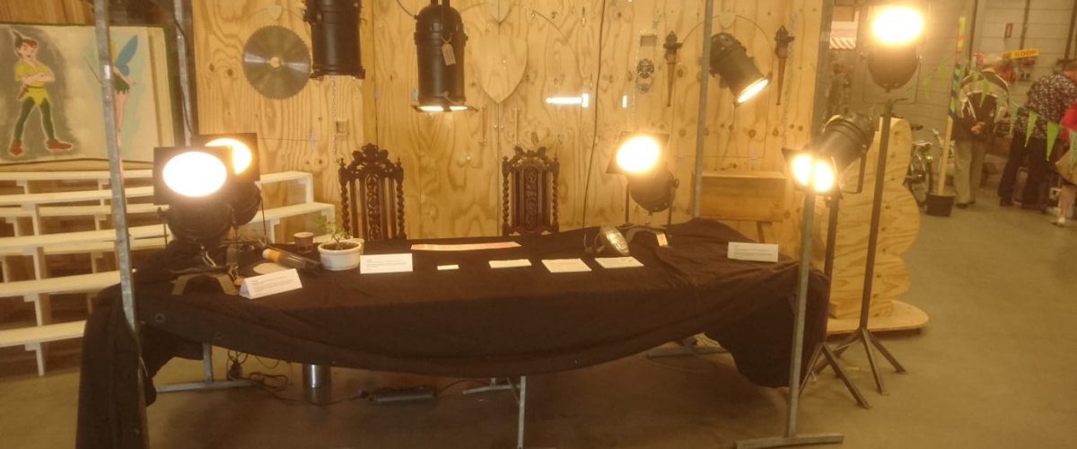 Snuffelmarkt Kanaal30