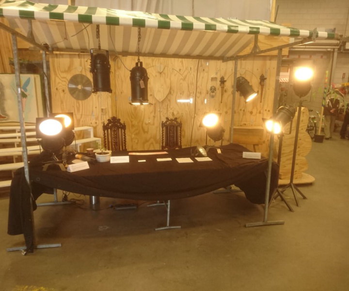 Snuffelmarkt Kanaal30